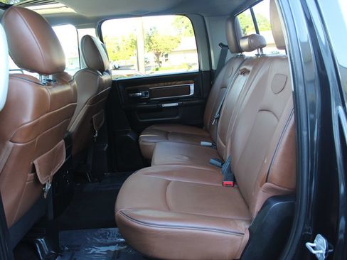 Used 2016 RAM 1500 Laramie Longhorn w/ Protection Group AWD/4WD image 28