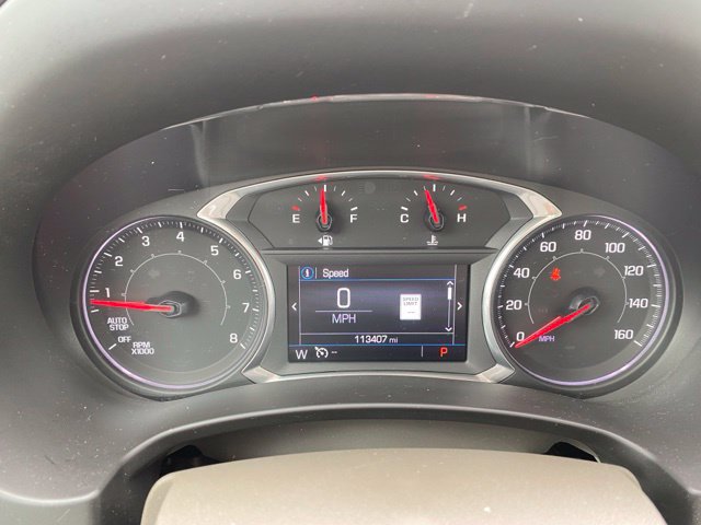 Used 2018 GMC Terrain Denali w/ Advanced Safety Package FWD image 31