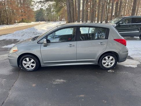 Used 2008 Nissan Versa 1.8SL w/ Sport Pkg image 1