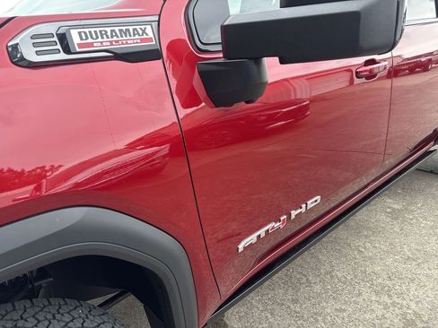 New 2026 GMC Sierra 2500 AT4 w/ Technology Package AWD/4WD image 33