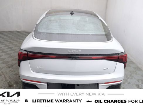 New 2026 Kia K5 GT-Line image 6