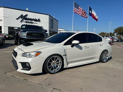 Used 2020 Subaru WRX