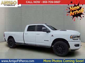 Used 2024 RAM 3500 Laramie w/ Night Edition video 1