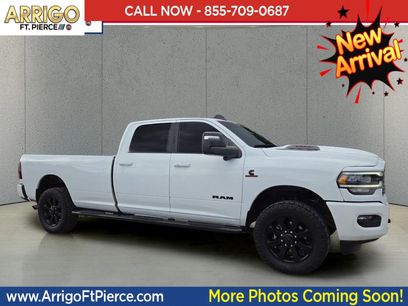 Used 2024 RAM 3500 Laramie w/ Night Edition