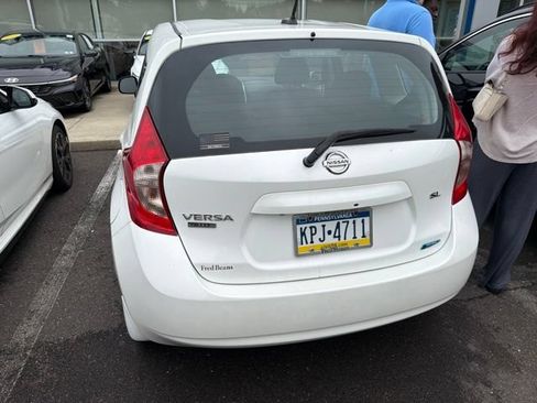 Used 2014 Nissan Versa Note SV w/ SL Package FWD image 9