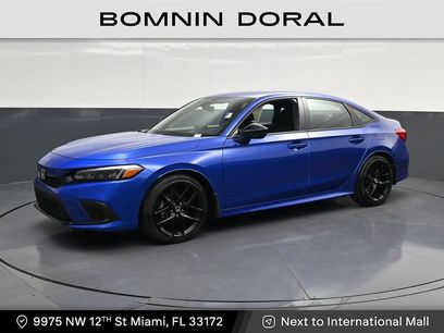 Used 2023 Honda Civic Sport