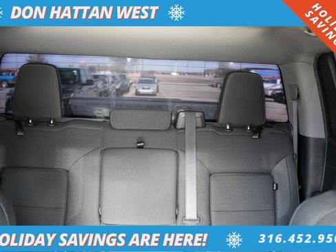 Used 2020 Chevrolet Silverado 1500 LT Trail Boss w/ Convenience Package image 13