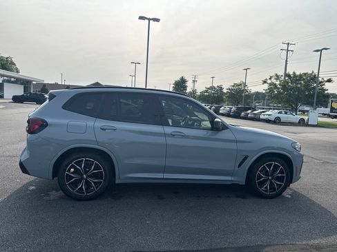 Used 2023 BMW X3 M40i AWD/4WD image 26