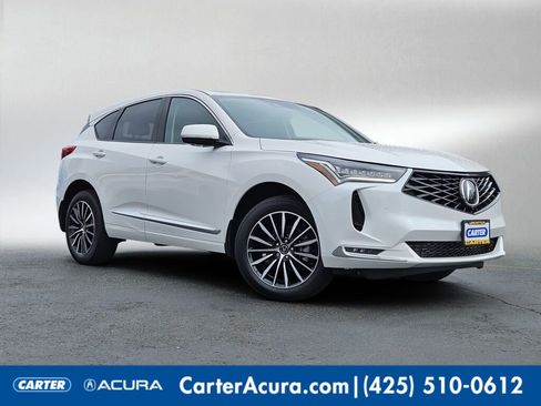 New 2026 Acura RDX SH-AWD w/ Advance Package image 1