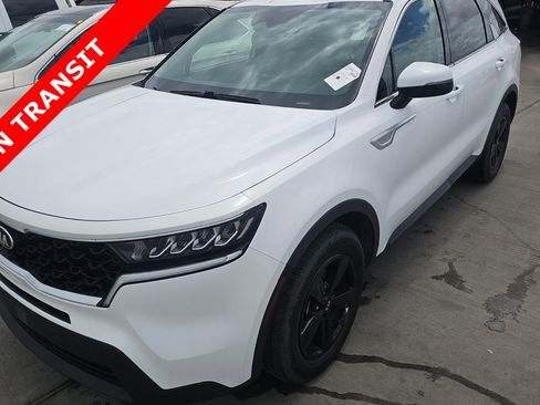 Used 2021 Kia Sorento LX FWD image 1