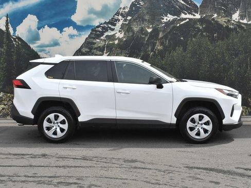 Certified 2024 Toyota RAV4 LE image 2