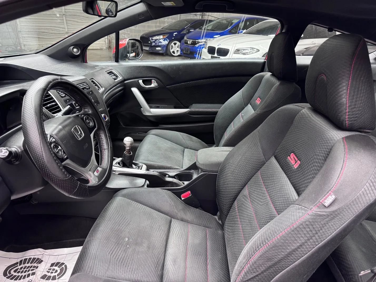Used 2013 Honda Civic Si image 13