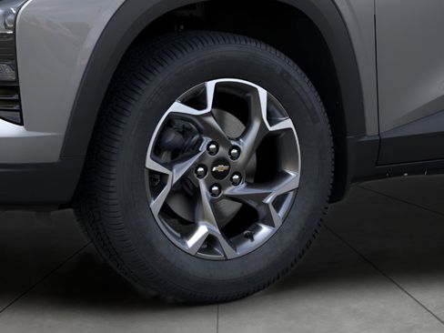 New 2026 Chevrolet Trax LT w/ Driver Confidence Package FWD image 9