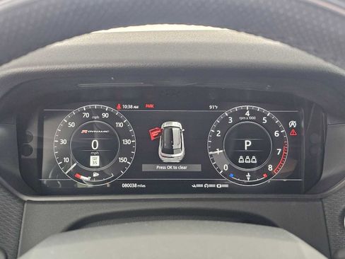 Used 2018 Land Rover Range Rover Velar R-Dynamic SE AWD/4WD image 23