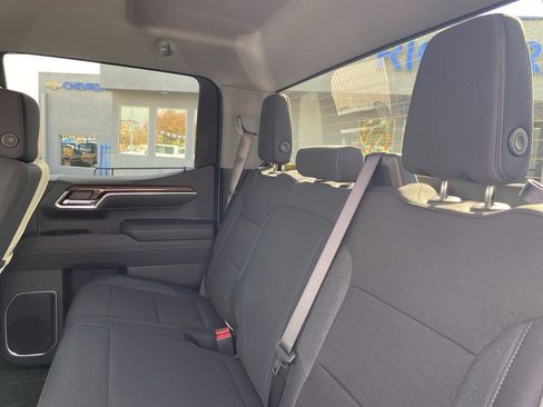 New 2026 Chevrolet Silverado 1500 RST w/ RST Select Package image 14