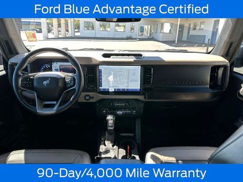 Certified 2021 Ford Bronco Wildtrak AWD/4WD image 18