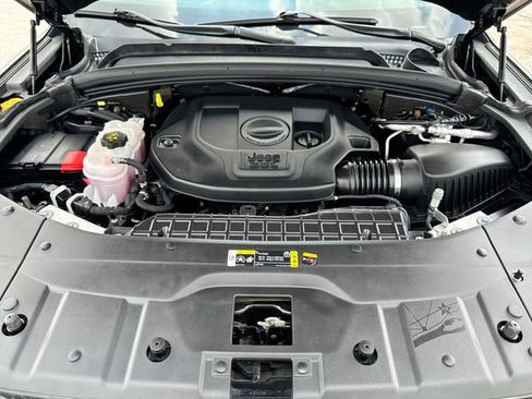Used 2022 Jeep Grand Cherokee L Overland AWD/4WD image 27