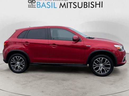 Used 2016 Mitsubishi Outlander Sport ES image 6