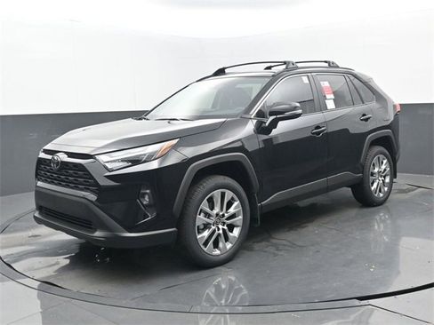 New 2025 Toyota RAV4 XLE Premium image 23
