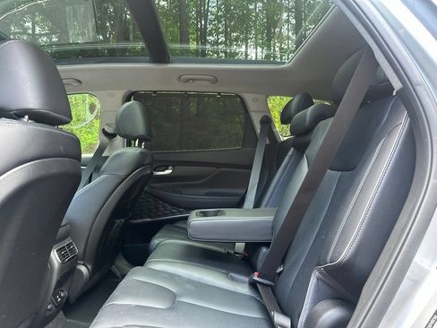 Used 2023 Hyundai Santa Fe Limited AWD/4WD image 21