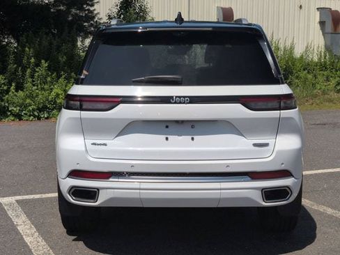 Used 2023 Jeep Grand Cherokee Summit AWD/4WD image 7