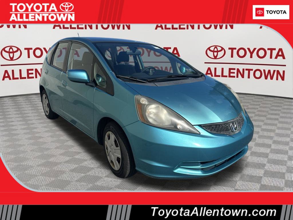 Used 2013 Honda Fit 360° Tour