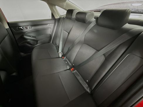 New 2026 Honda Civic LX image 28