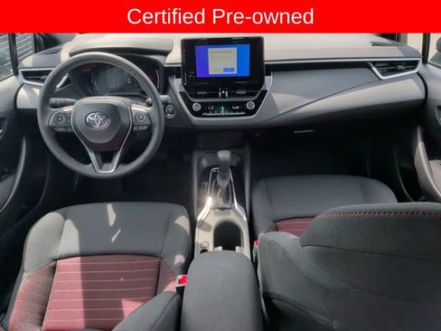 Certified 2026 Toyota Corolla SE FWD image 25