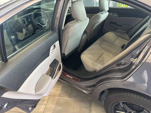 Used 2015 Honda Civic LX image 24