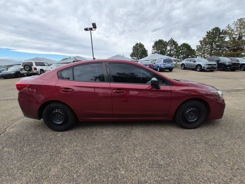 Used 2017 Subaru Impreza 2.0i AWD/4WD image 4