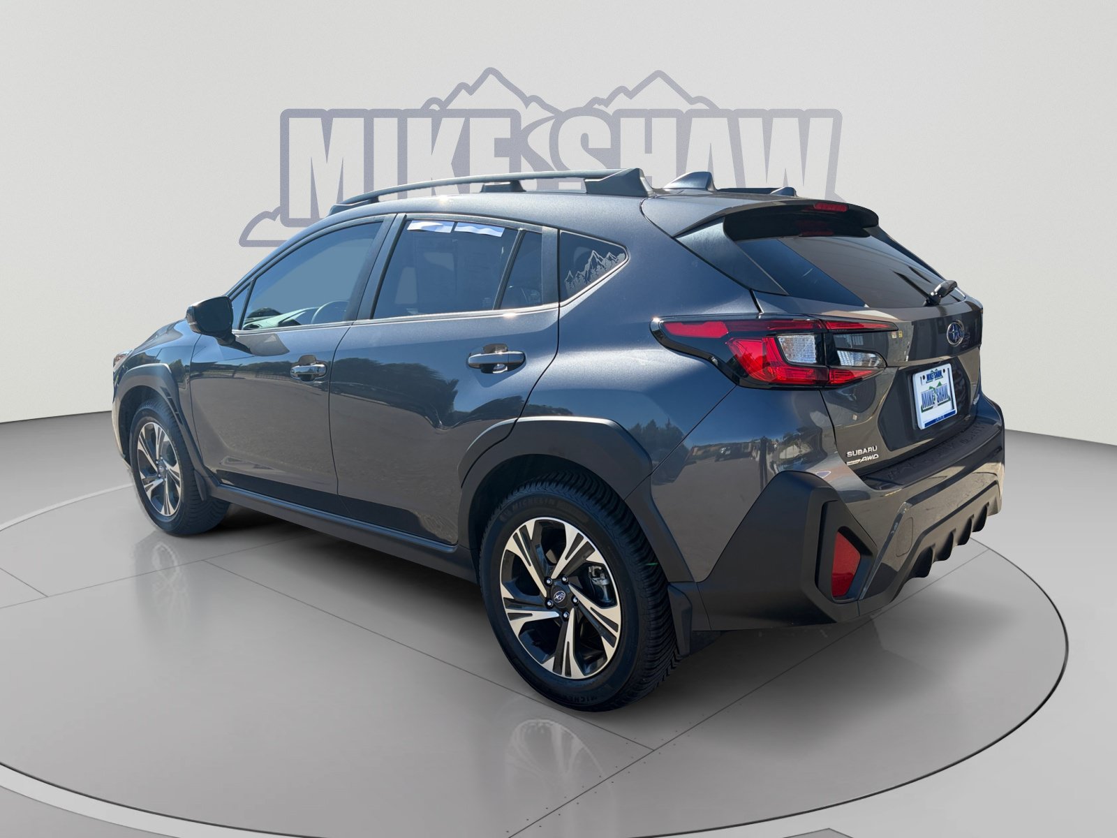 Certified 2024 Subaru Crosstrek 2.0i Premium AWD/4WD image 3