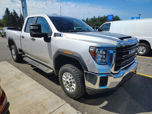 Used 2021 GMC Sierra 2500 4x4 Double Cab w/ Convenience Package image 3