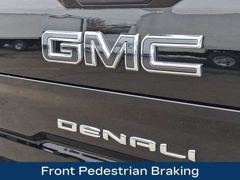 Used 2024 GMC Sierra 1500 Denali Ultimate image 34
