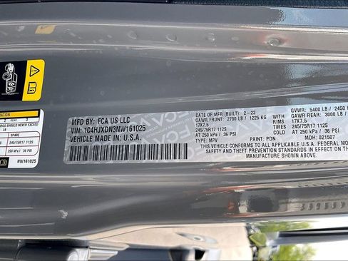 Used 2022 Jeep Wrangler Unlimited Sport image 21