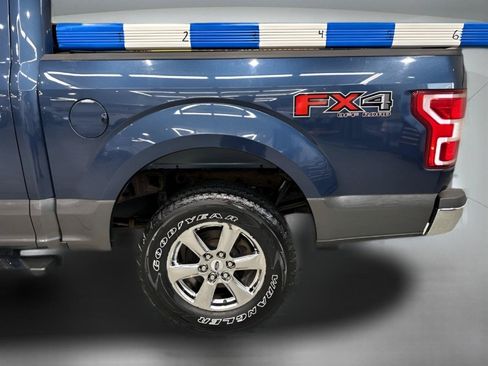 Used 2018 Ford F150 XLT w/ Equipment Group 302A Luxury AWD/4WD image 25