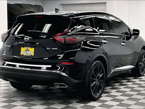 Used 2023 Nissan Murano SL w/ SL Moonroof Package AWD/4WD image 13
