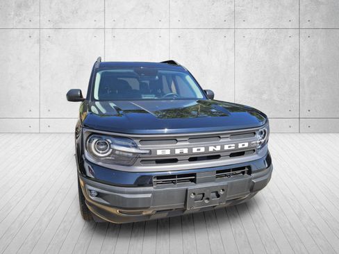Used 2021 Ford Bronco Sport Big Bend AWD/4WD image 4