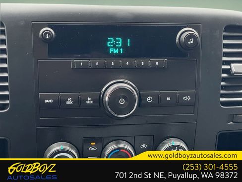 Used 2011 Chevrolet Silverado 1500 W/T image 13