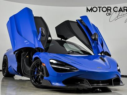 Used 2018 McLaren 720S