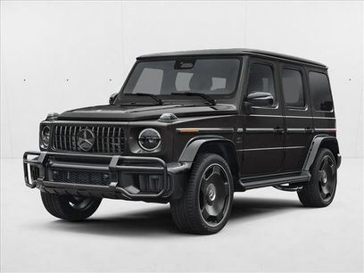 New 2026 Mercedes-Benz G 63 AMG AMG G 63
