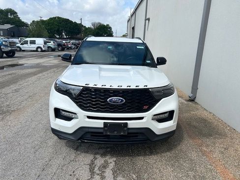 Used 2021 Ford Explorer ST w/ Equipment Group 401A image 20
