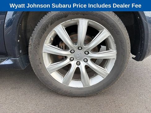 Used 2017 INFINITI QX80 4WD w/ Deluxe Technology Package image 5