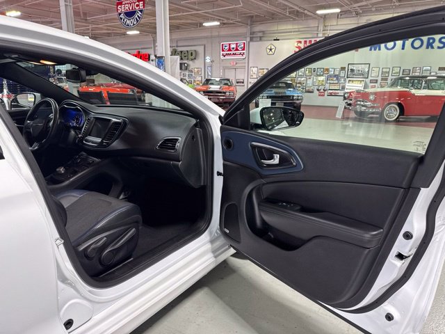 Used 2015 Chrysler 200 S w/ Navigation & Sound Group I AWD/4WD image 42