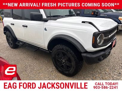 Used 2024 Ford Bronco Black Diamond