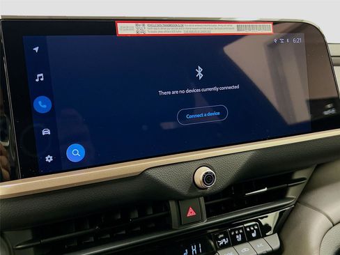 New 2026 Toyota Crown Nightshade image 9