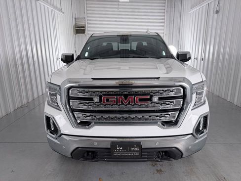 Used 2019 GMC Sierra 1500 SLT w/ SLT Premium Plus Package image 2