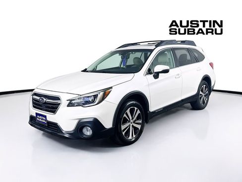 Used 2019 Subaru Outback 2.5i Limited w/ Popular Package #2 image 3
