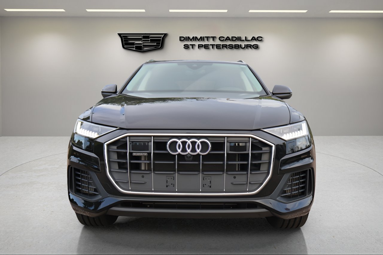 Used 2023 Audi Q8 Premium w/ Convenience Package AWD/4WD image 8