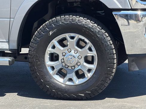 Used 2020 RAM 2500 Laramie AWD/4WD image 26