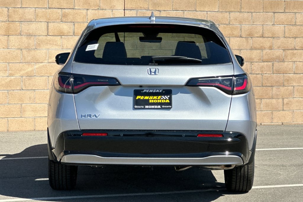 New 2027 Honda HR-V EX-L image 5